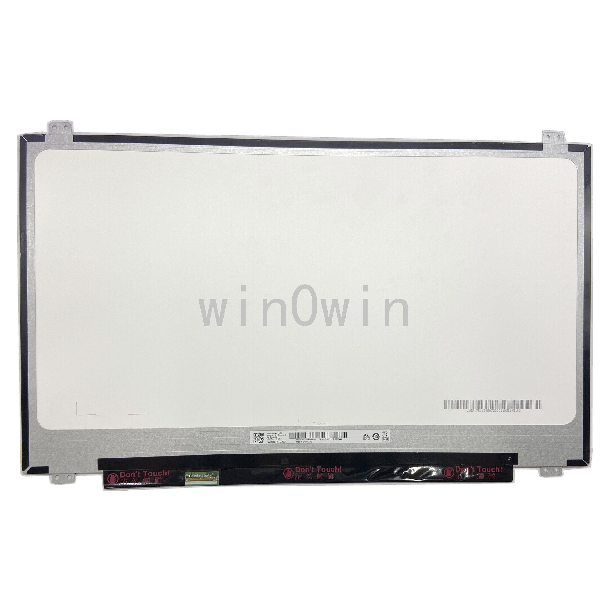 B173HAN01.7 ´ LP173WF4 SPF6 LP173WF4-SPF1 LP173WF4-SPF5 LTN173HL01-401 EDP